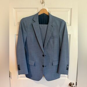 State and Liberty suit